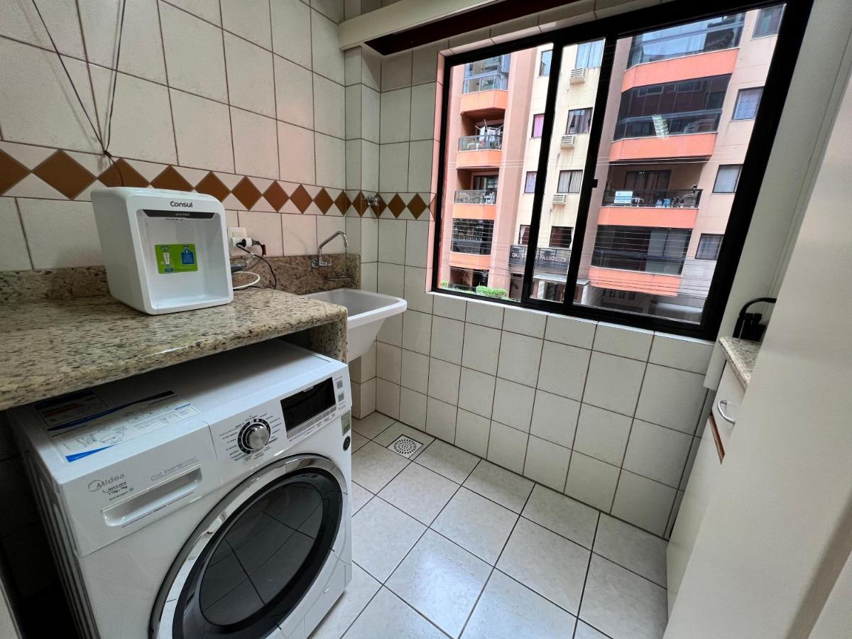 Apartamento Chamonix Itapema Exterior foto