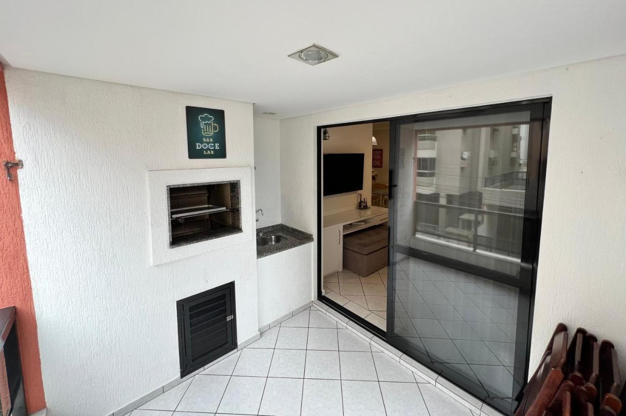 Apartamento Chamonix Itapema Exterior foto